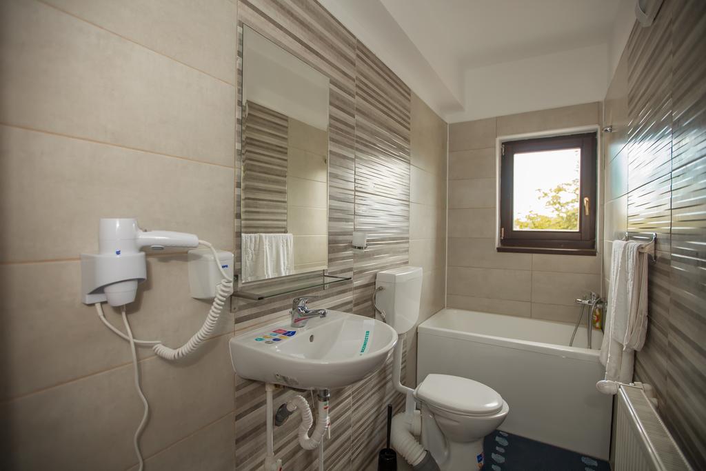 Hotel Pensiunea Aurora à Racova Extérieur photo